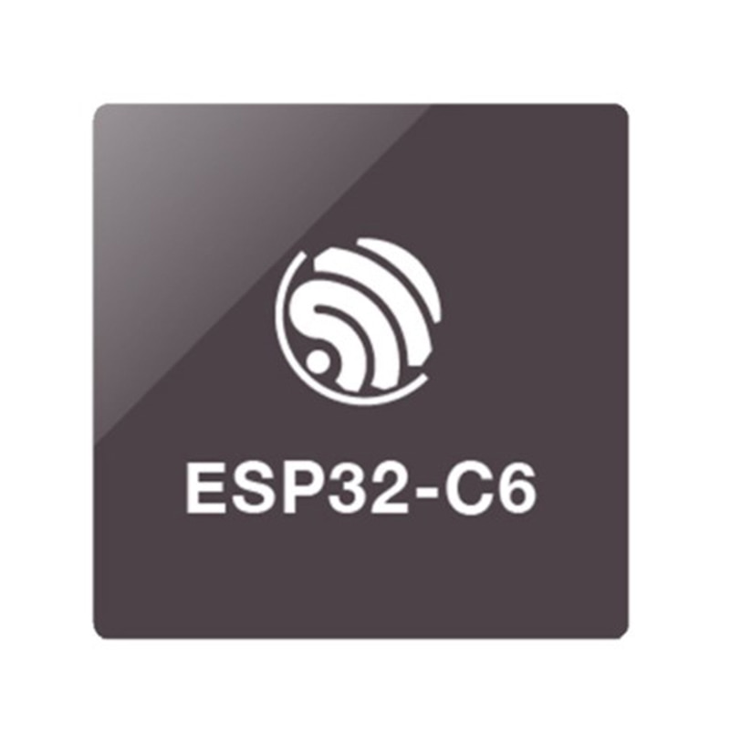 ESP32-C6 ø Ĩ  6, RISC-V 32 Ʈ ̱ ھ μ ,  SoC